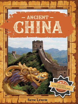 cover image of Ancient China